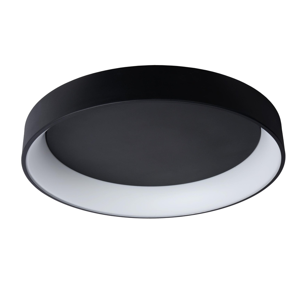 Lucide PlafonniereTalowe Led Ø 80cm zwart - 46100/80/30